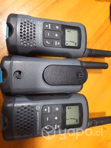 Walkie talkie - Imagen 3