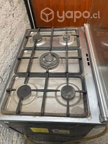 Cocina de 6 platos sindelen