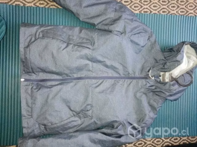 Parka Quechua talla 12