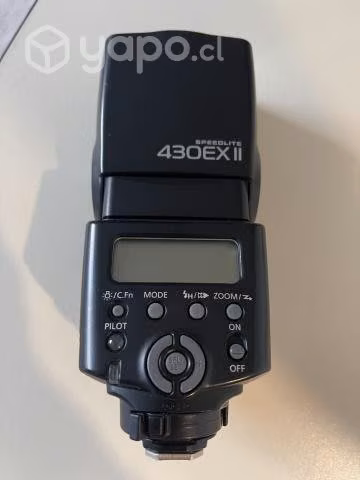 Flash Canon Speedlite 430EX II