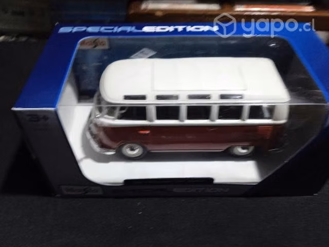 Volkswagen Van  coleccion - Imagen 3