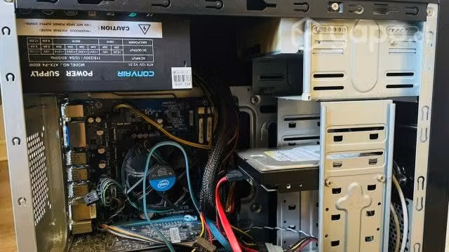 computador Intel Core
