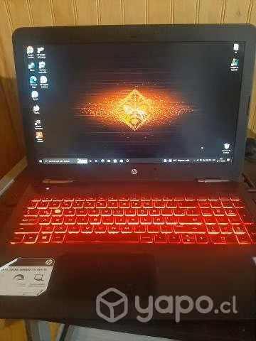 Notebook Hp Omen ax201la