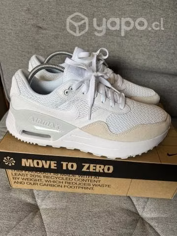 Zapatillas Nike Air Max Systm nuevas