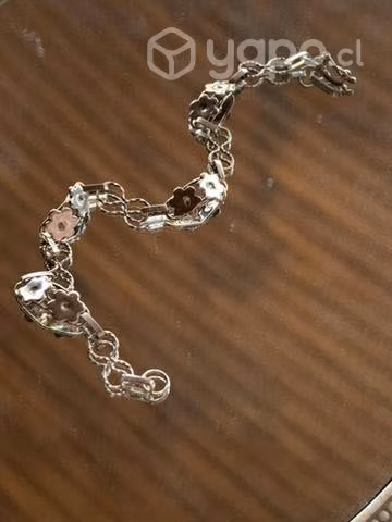 Brazalete Plata 925