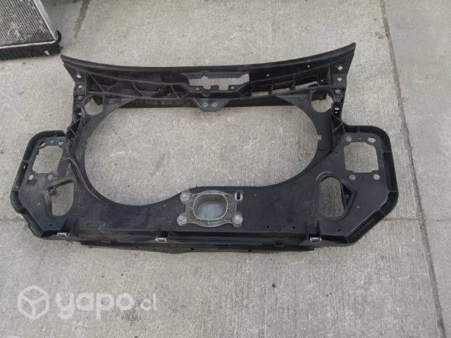 Frontal Audi A6, 2204/2008 disel