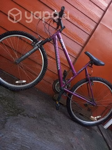 Bicicleta Huffy