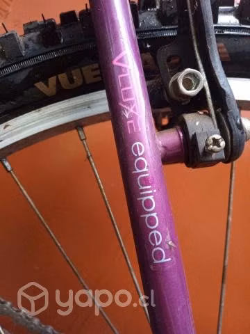Bicicleta Huffy