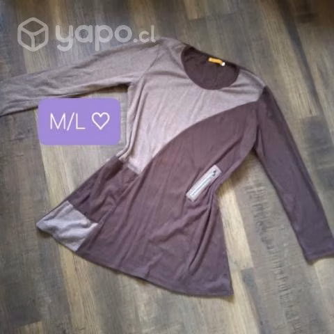 Chalecos S, M y L