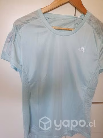 Polera adidas own the run