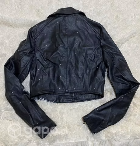 Chaqueta ecocuero - Imagen 2