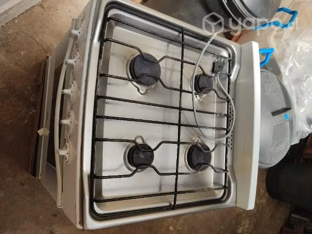 Cocina a gas