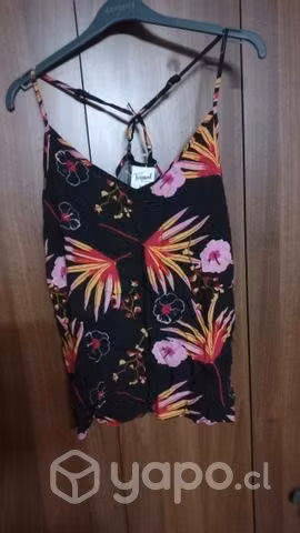 Polera Tropical