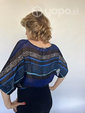 Blusas variadas talla M