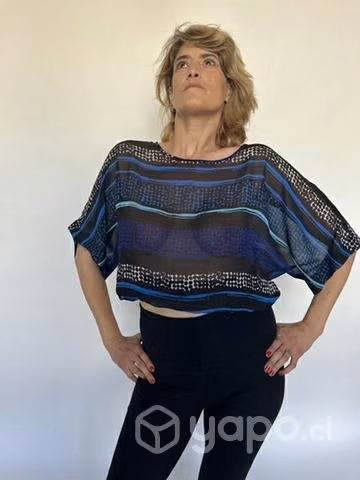 Blusas variadas talla M