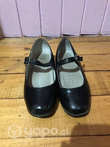 Zapatos de cueca