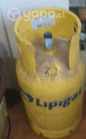 gas de 5 vacio