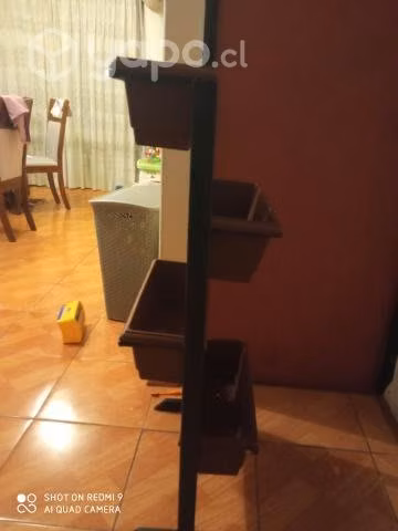 Porta maceteros