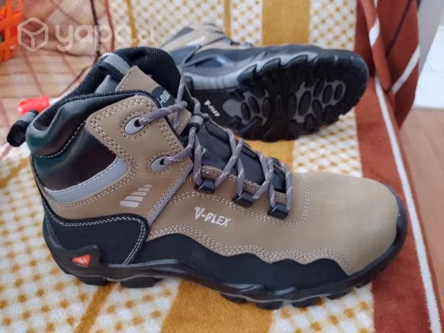 Zapatos de seguridad número 43