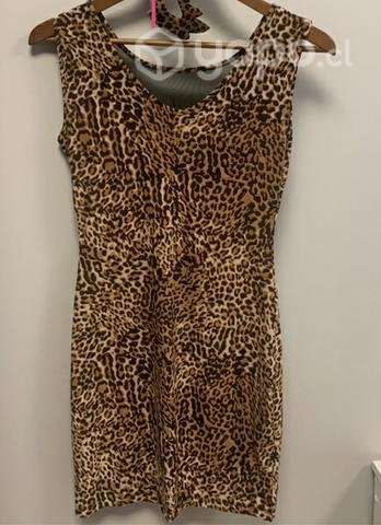 Vestido multiuso y leopardo - Imagen 4
