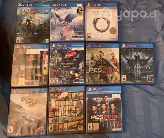 PS4 Fat 500gb - Imagen 2