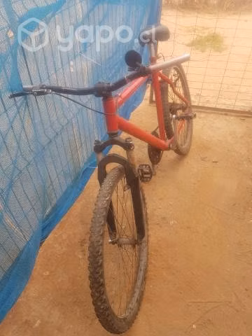 Bicicleta