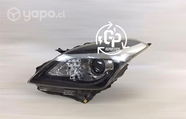 Foco Óptico led LH Suzuki Baleno 2015 2021