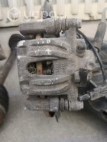 Caliper trasero izquierdo Mercedes vito 08/12