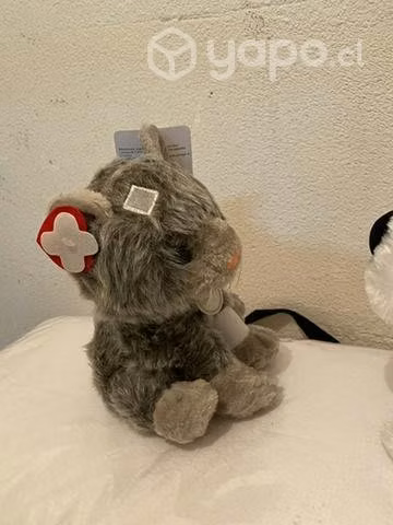 Pescera Dvd peluche (gato perro ) mesa escritorio