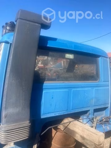 Cabina Volkswagen - Imagen 2