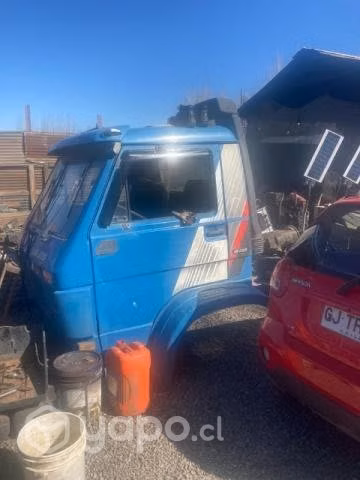 Cabina Volkswagen
