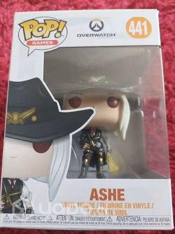 Pop overwatch - Imagen 4