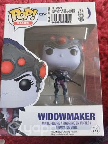 Pop overwatch - Imagen 5