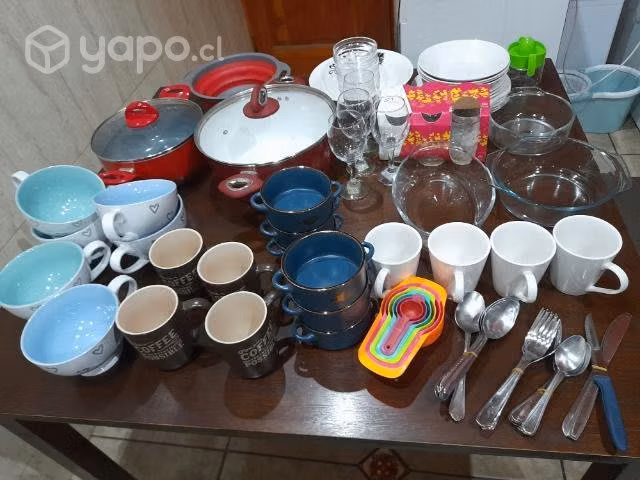 Lote de losa de cocina - Imagen 2