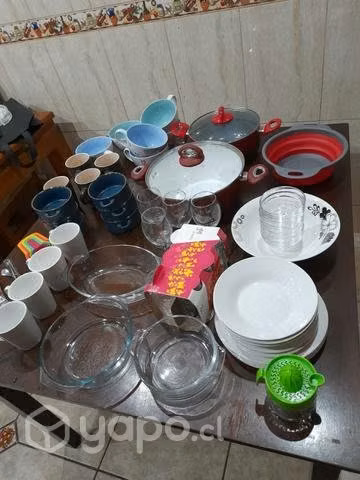 Lote de losa de cocina - Imagen 4