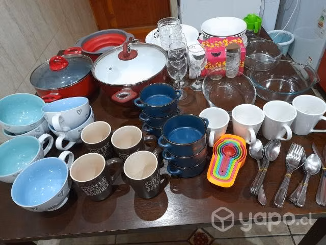 Lote de losa de cocina - Imagen 3
