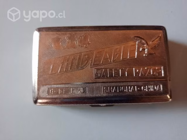 Máquina de Afeitar Antigua