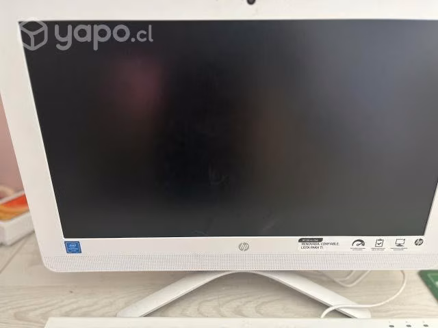 Computador Hp ALL- In-one - Imagen 3
