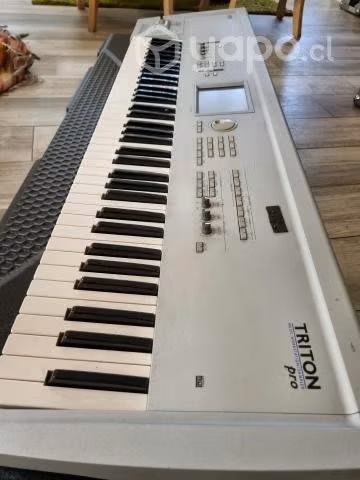 Korg Triton Pro - Imagen 3