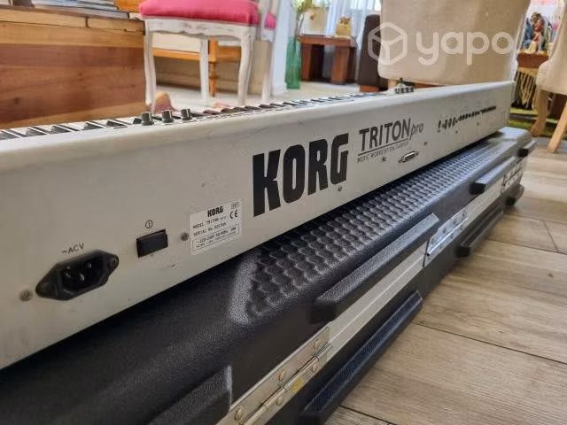 Korg Triton Pro - Imagen 4