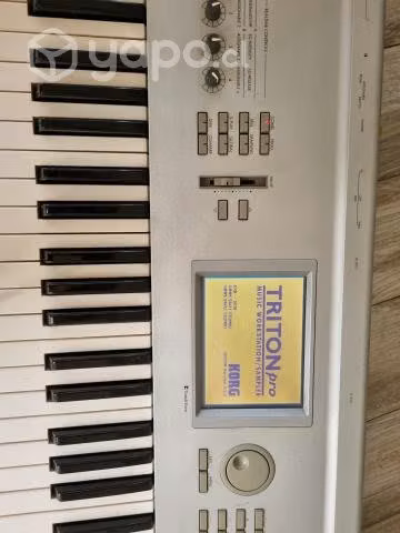 Korg Triton Pro - Imagen 5