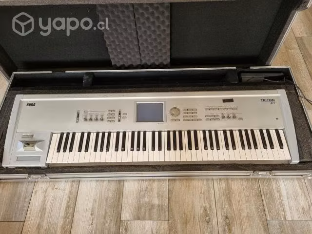 Korg Triton Pro