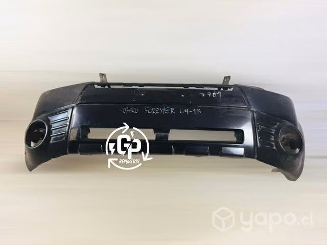 Parachoque Delantero Subaru Forester 2009 2012