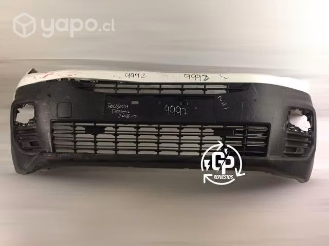 Parachoque Delantero Peugeot partner 2020 2022