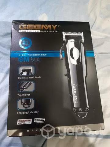 Maquina de cortar cabello, nueva - Imagen 3