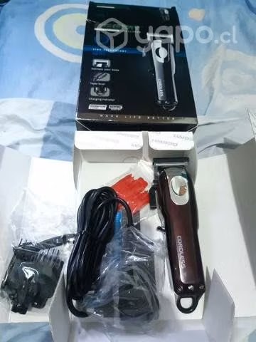 Maquina de cortar cabello, nueva - Imagen 5