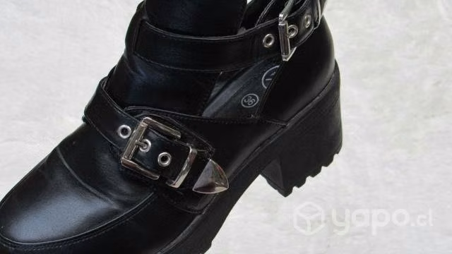 Zapatitos Black