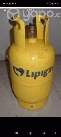 Galones de 11 y 5 kilos