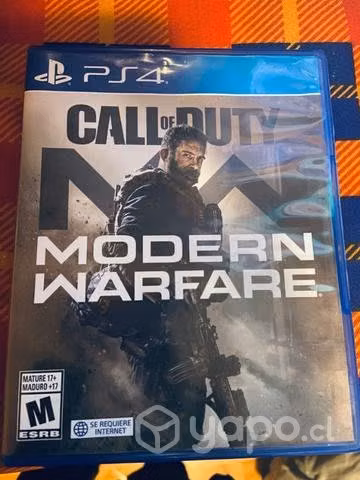 Juegos ps4
