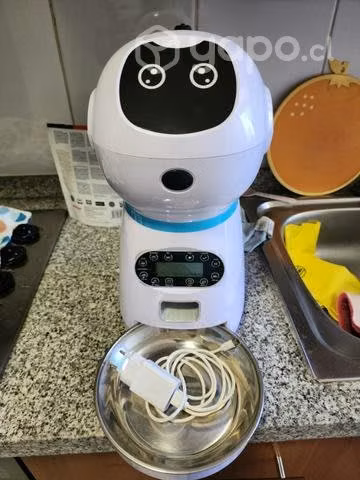 Dispensador de alimento - Imagen 2